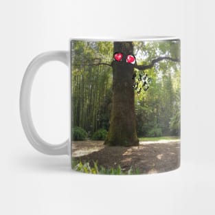 Tree whistle Mug